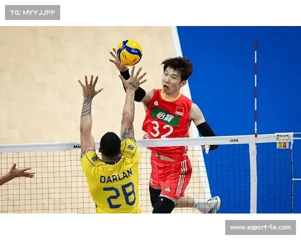 男排世锦赛扩军至32队，冷门频出挑战传统强队格局