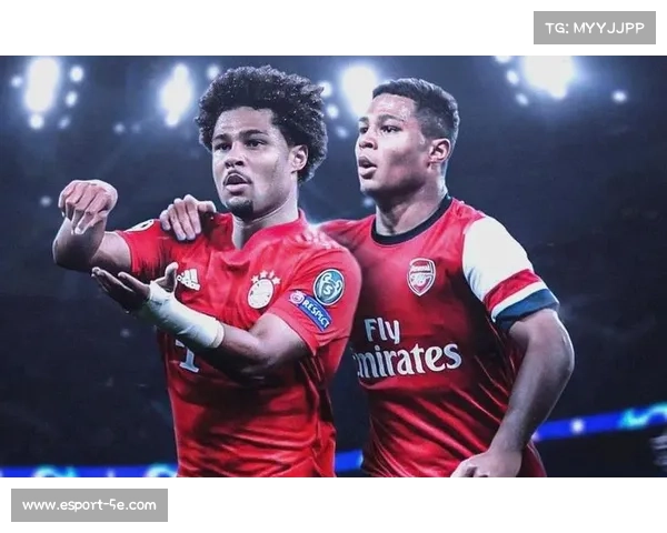 格纳布里：从阿森纳青训到拜仁尖刀，生涯轨迹的转折与坚守